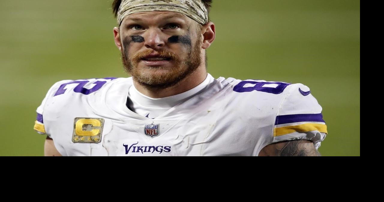 Ex-Vikings tight end Kyle Rudolph confirms retirement after 12-year NFL ...