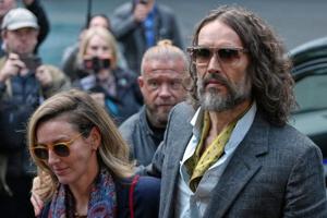 What to know as 6 women testify in Russell Brand rape and sexual assault trial in London