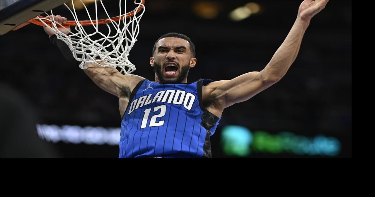 Anthony and Banchero lead the Magic past the 76ers 104-99