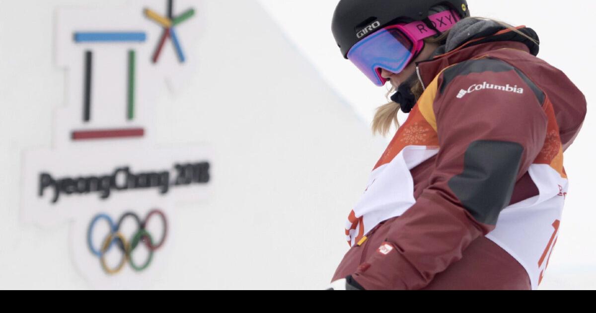 Canada’s Dara Howell comes up short in attempt at back-to-back ...