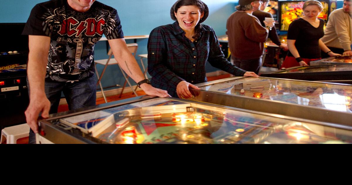 Game over as Pinball Café closes, blaming the city