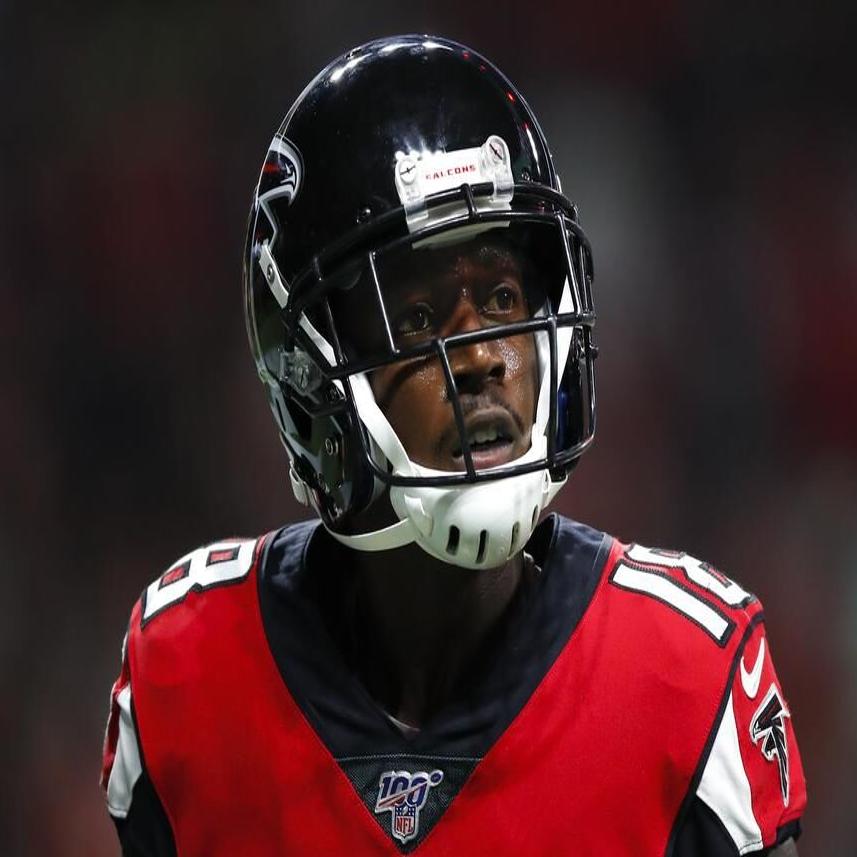 Atlanta Falcons receiver Calvin Ridley suspended for 2022 season after  gambling on games – WABE