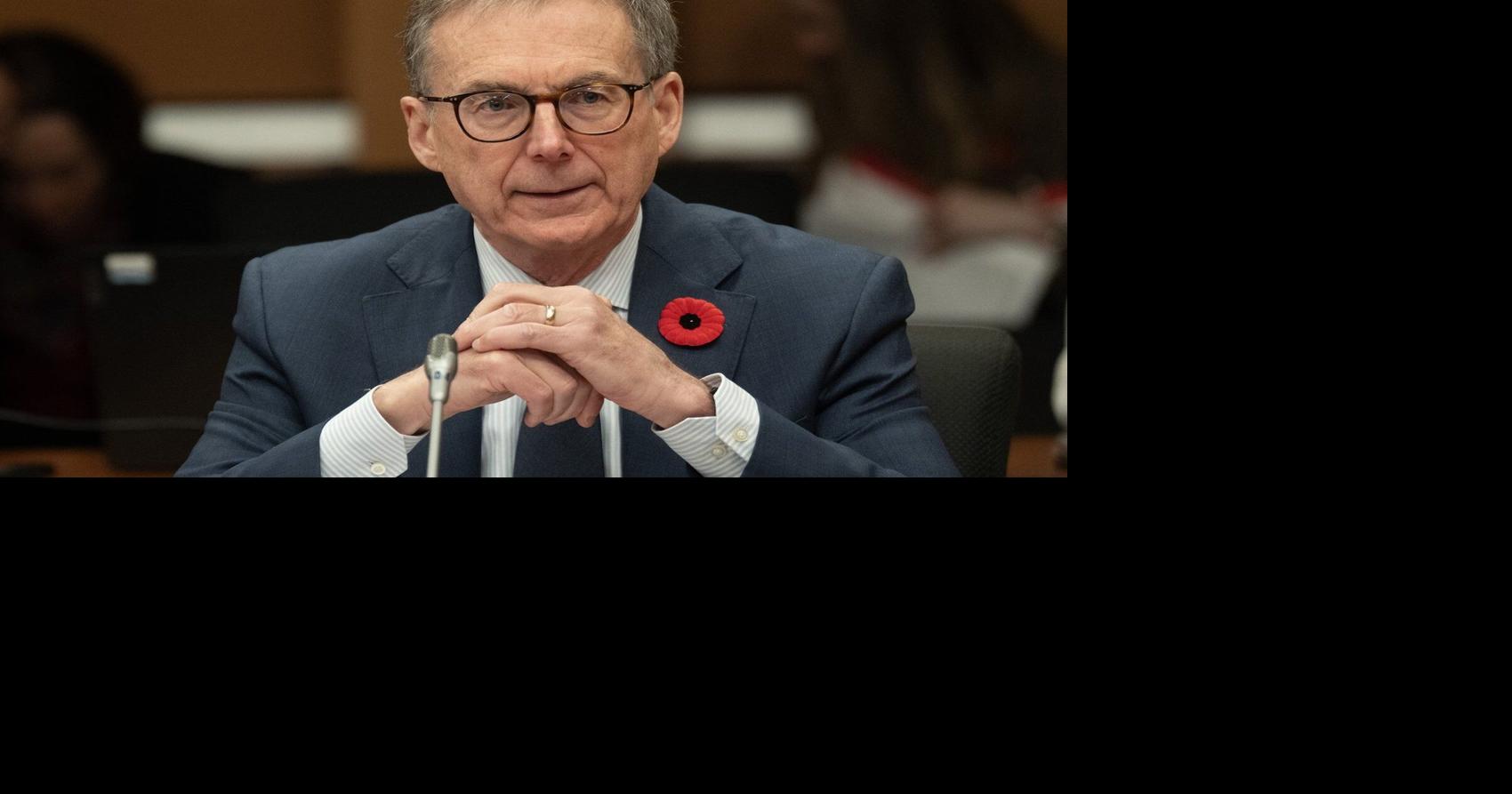 Bank of Canada inflation target won’t change in 2026 mandate review: Macklem