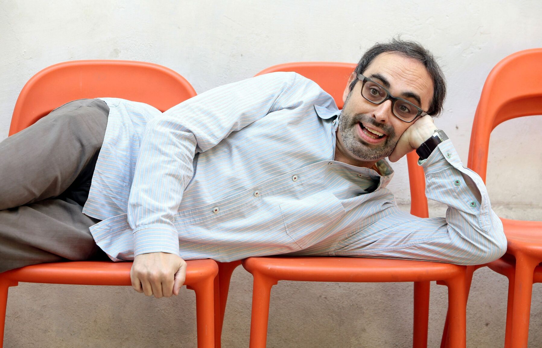 Shteyngart