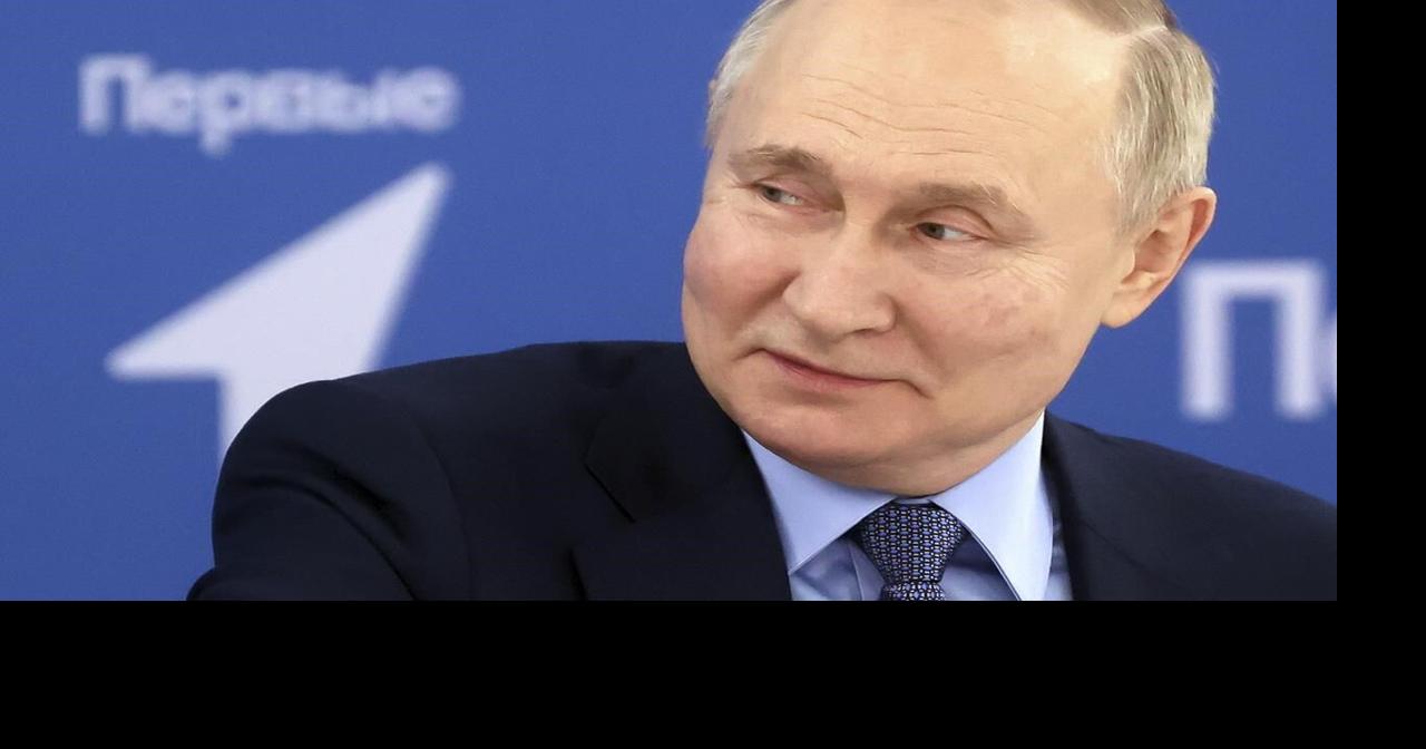 Russia's Putin is visiting the UAE and Saudi Arabia, seeking to bolster ...