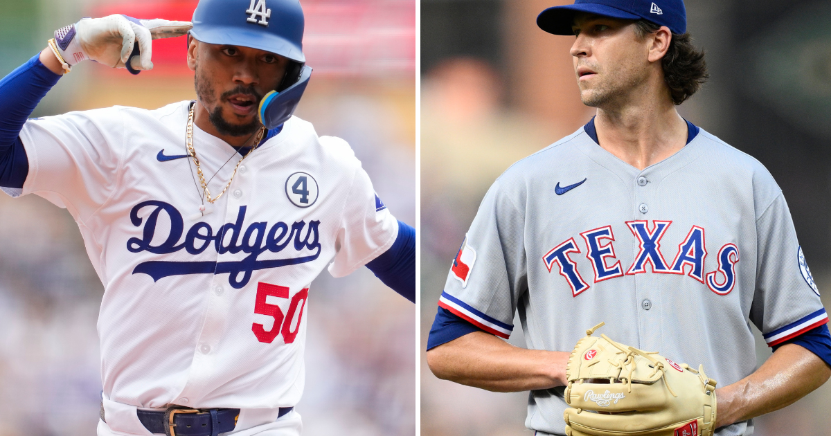 Best MLB prop bets Sept. 17: Back Betts and Gausman, fade deGrom on Wednesday night