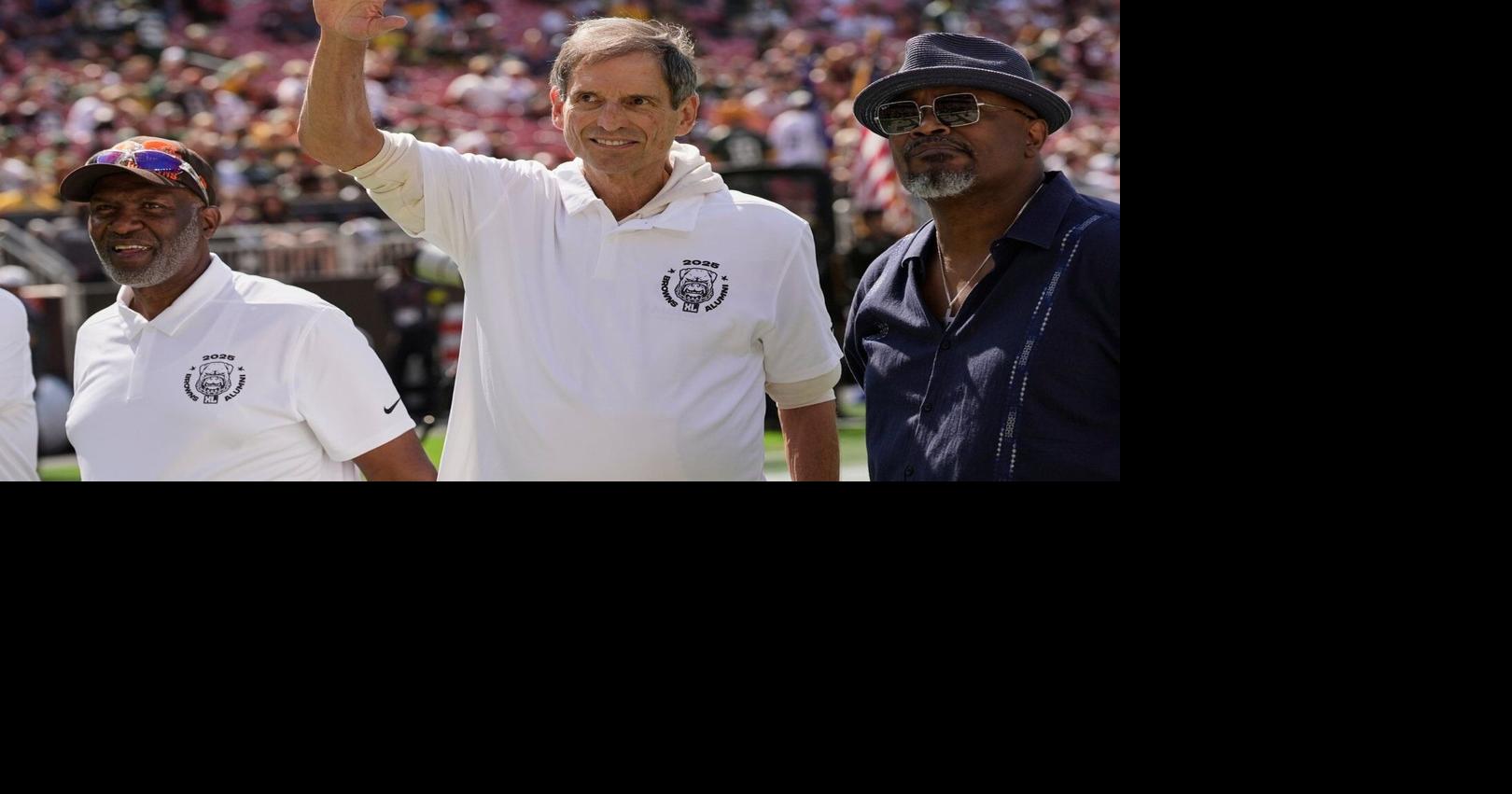 Bernie Kosar is discharged from the hospital a week after receiving a liver transplant