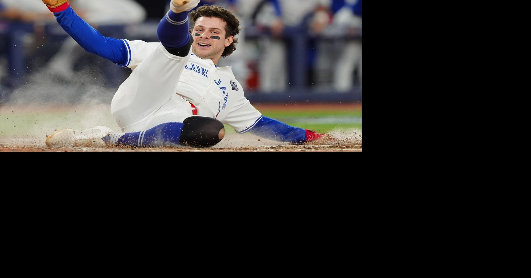 Listen: The face of the “Glue Jays,” Ernie Clement, plus Blue Jays GM Ross Atkins