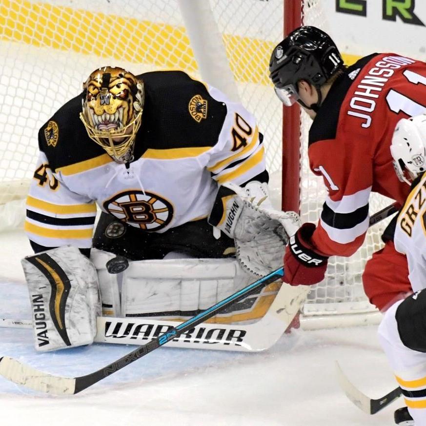Bruins win beat Devils in shootout, spoil Lindy Ruff's debut as coach