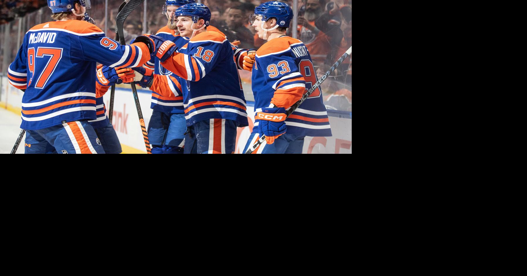 NHL parlay picks Jan. 20 Take the over in Oilers vs. Flames