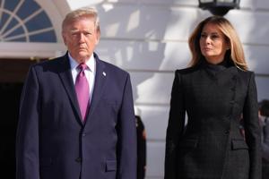 Trump will sign an order aimed at boosting women's health research, a plan backed by the first lady