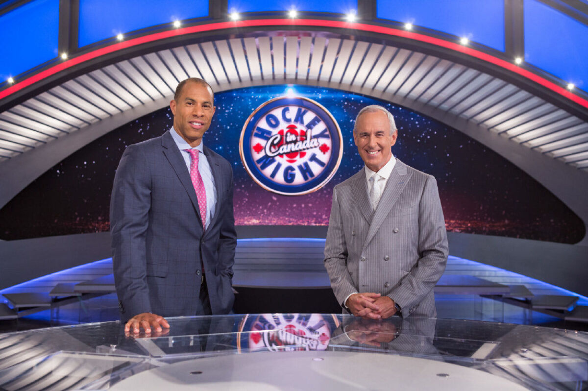 Rogers admits overhaul of Hockey Night in Canada didnt catch on Mudhar
