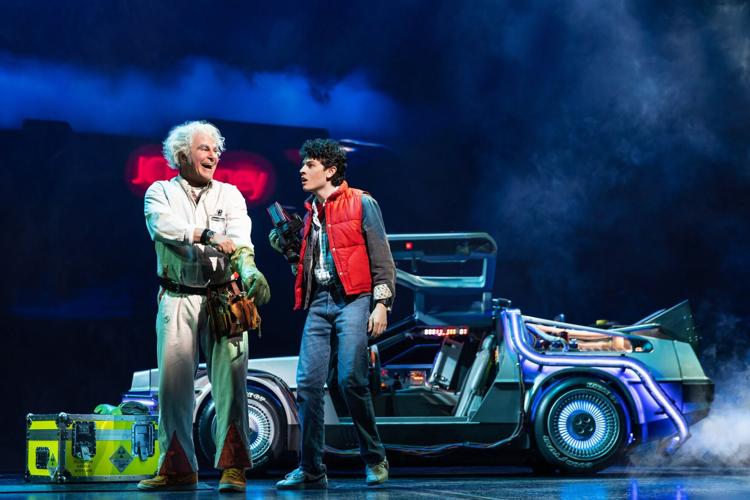 Mirvish announces musicalheavy 202425 season