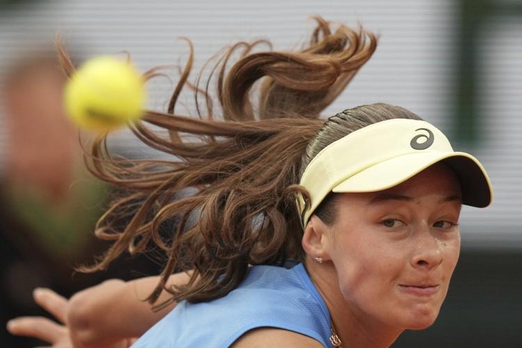 PHOTO COLLECTION: Best of French Open Tennis First Round