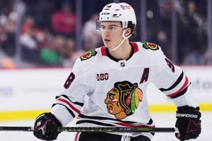 Connor Bedard Sidelined: Blackhawks Star to Miss Season Opener Following Shoulder Surgery
