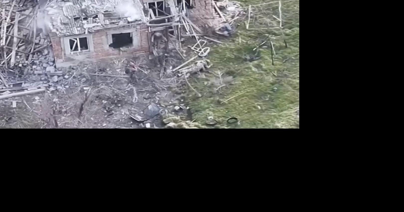 A video of Ukrainian POWs killed by men identified as Russians raises ...