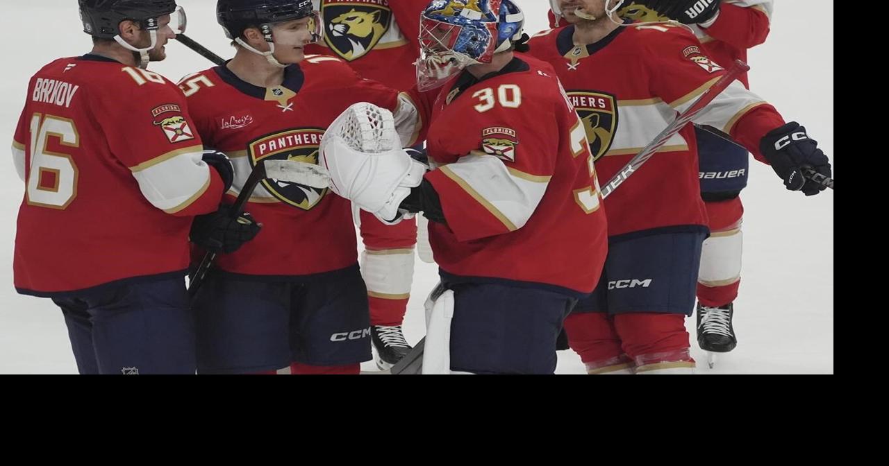 NHL roundup: Lundell scores shootout winner as Panthers edge Penguins 3-2