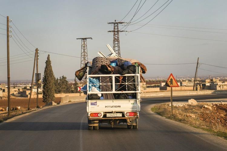 UN refugee agency says more than 122 million people forcibly displaced ...