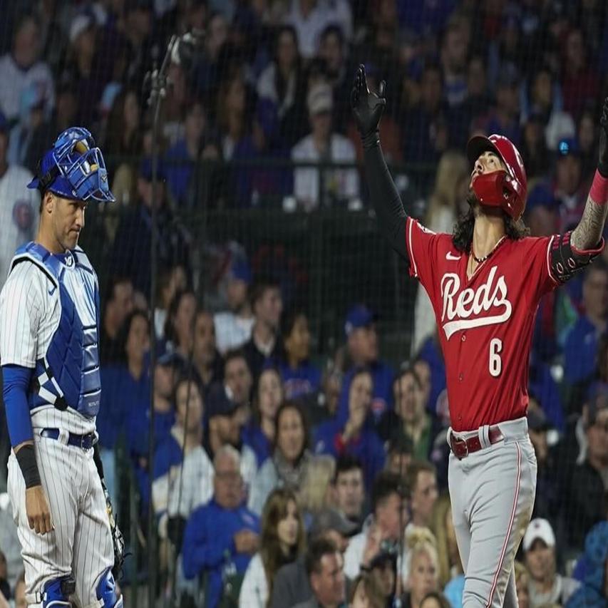 Jonathan India Player Props: Reds vs. Cubs