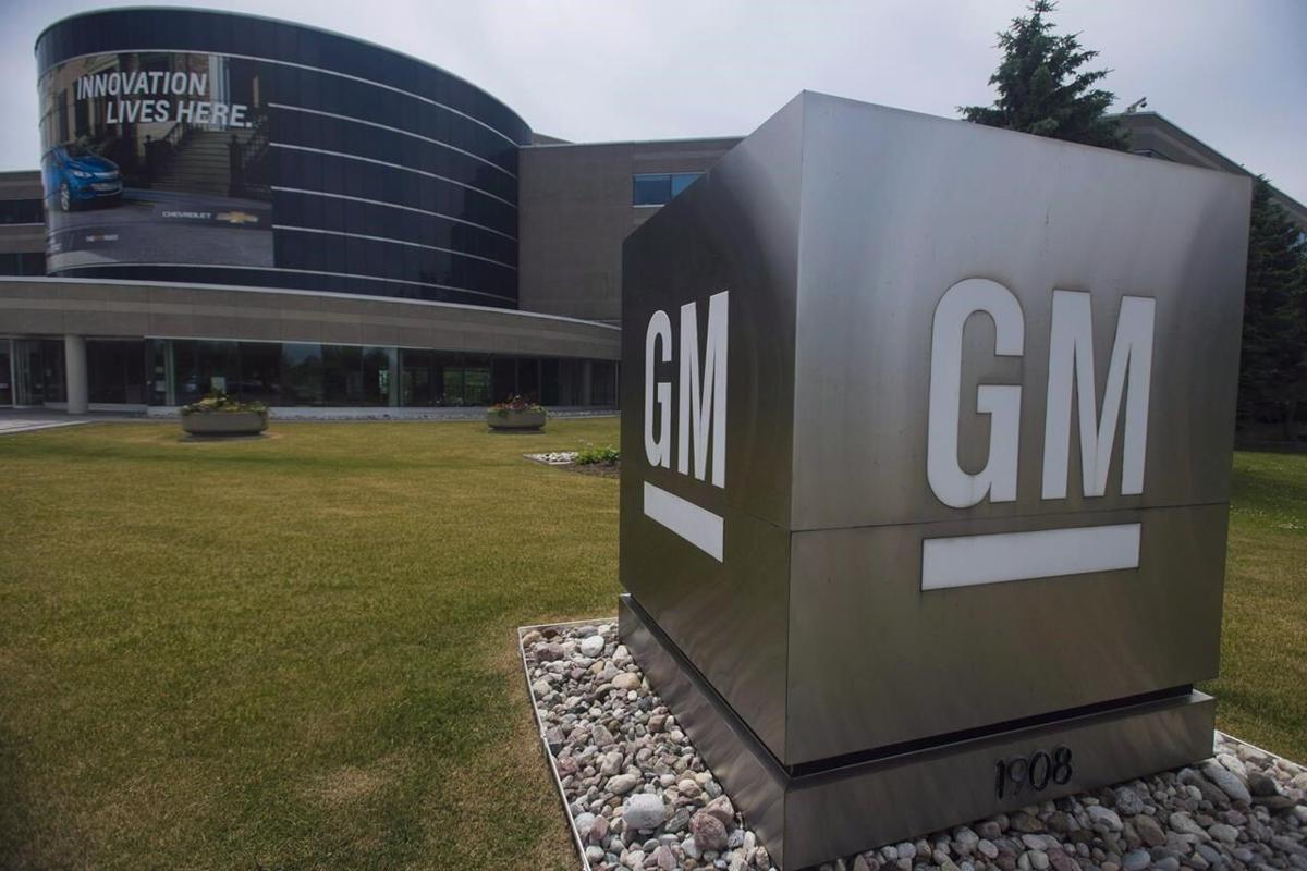 General Motors Canada (@gmcanada) • Instagram photos and videos