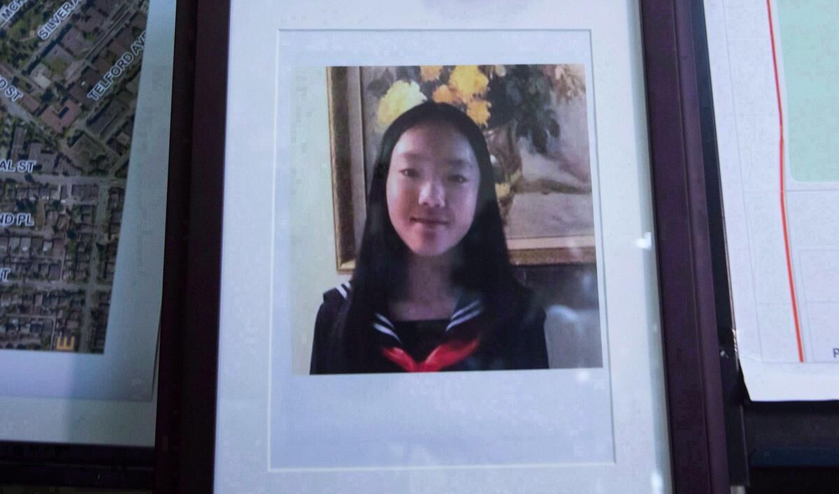 Syrian Community Plans Vigil For Slain Burnaby Teen Marrisa Shen ...