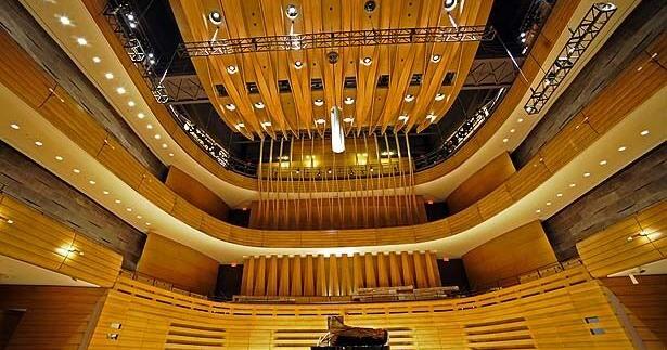 Koerner Hall debuts at Royal Conservatory