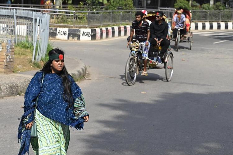 How a young generation in Bangladesh forced out the leader who ruled ...