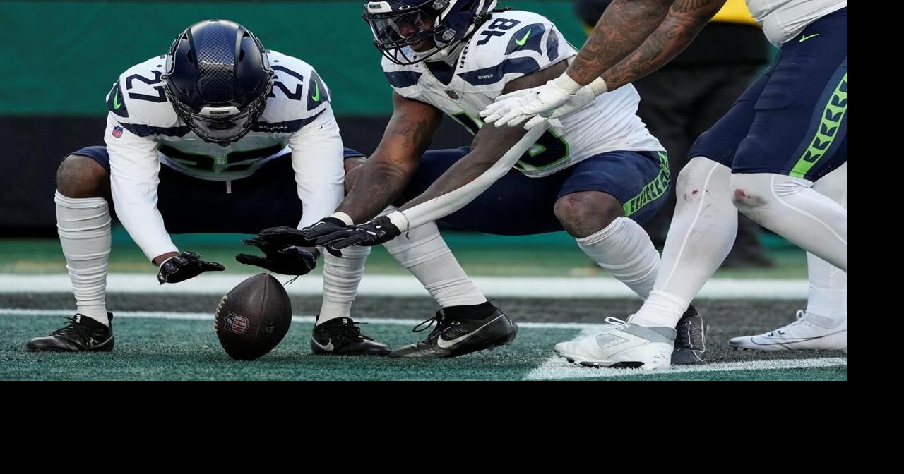 Seahawks have taken a bumpy path to first place in the NFC West