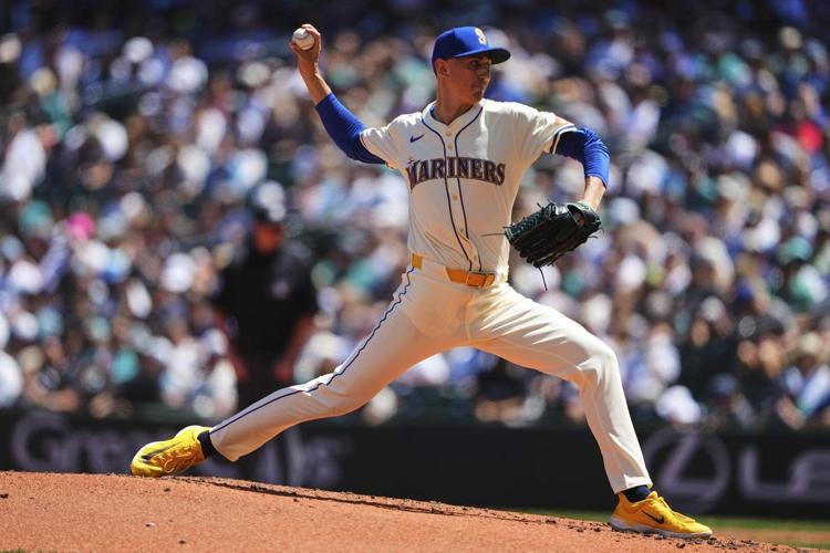 Arozarena homers as Kirby and Mariners hand Pirates a 3rd straight shutout loss, 1-0