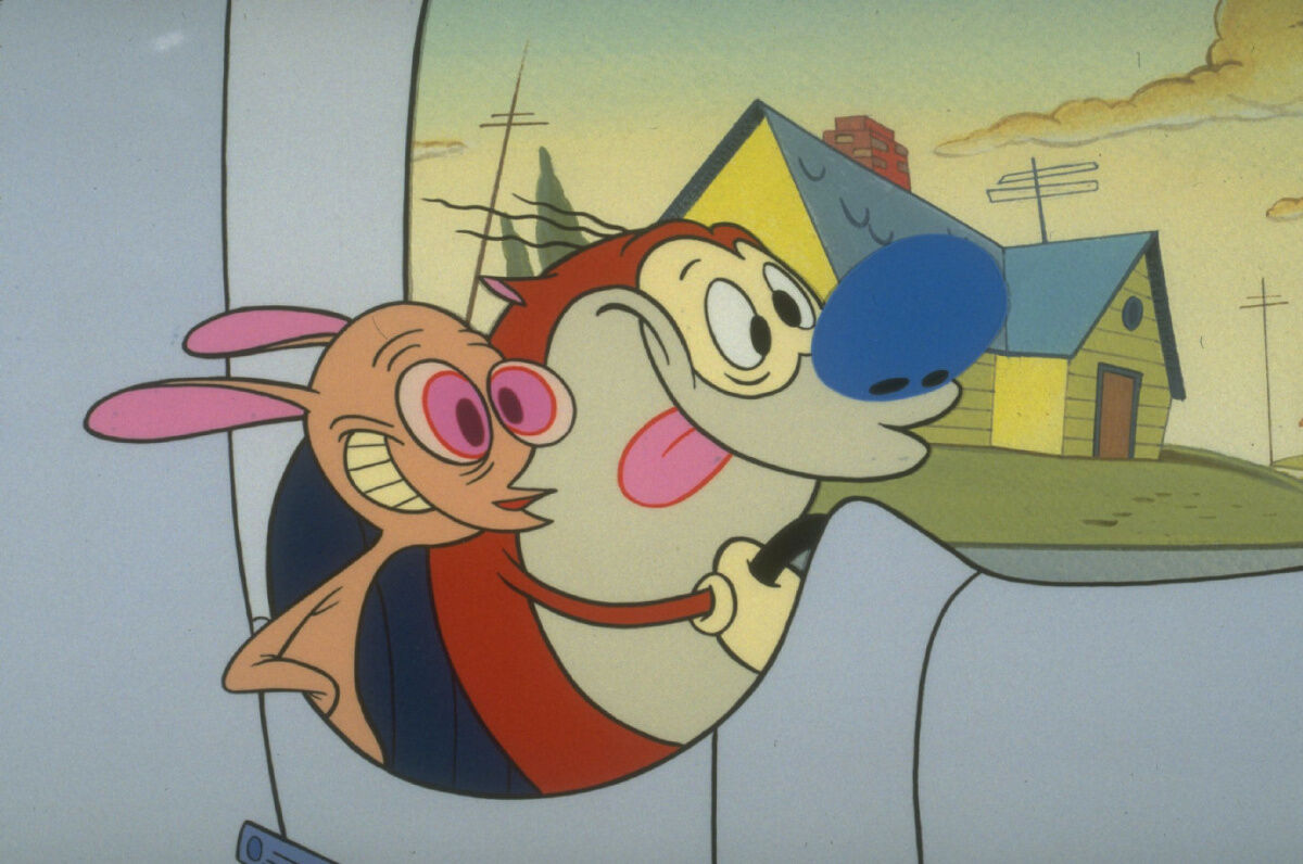 Doug Rugrats Nickelodeon Marks 25 Years Since Rugrats Doug Debut