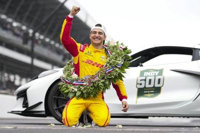 Alex Palou makes history as 1st Spanish driver to win the Indianapolis 500