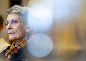 Museum marks Phyllis Lambert’s upcoming 100th birthday with a yearlong program