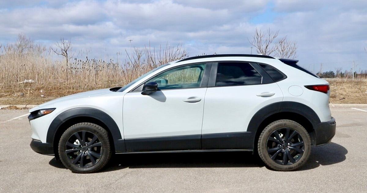 Inside the Mazda CX-30: Luxury meets practicality in a subcompact