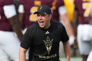 Arizona State coach notes Kansas got extra rest before London game despite 'unwritten rule'