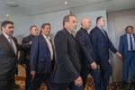 US, Iranian negotiators enter 2nd day of talks after rough start