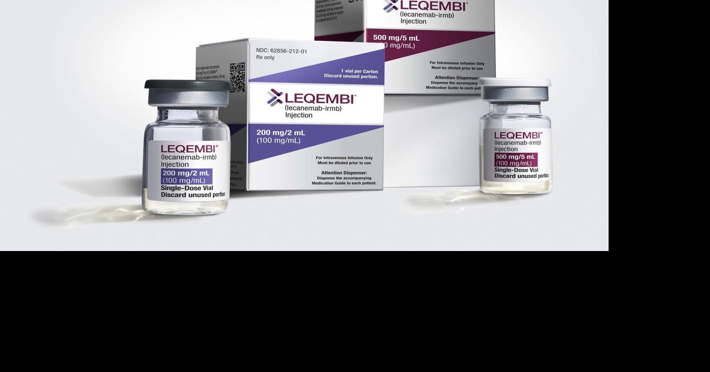 Canada's Drug Agency recommends funding lecanemab for early-stage Alzheimer's disease