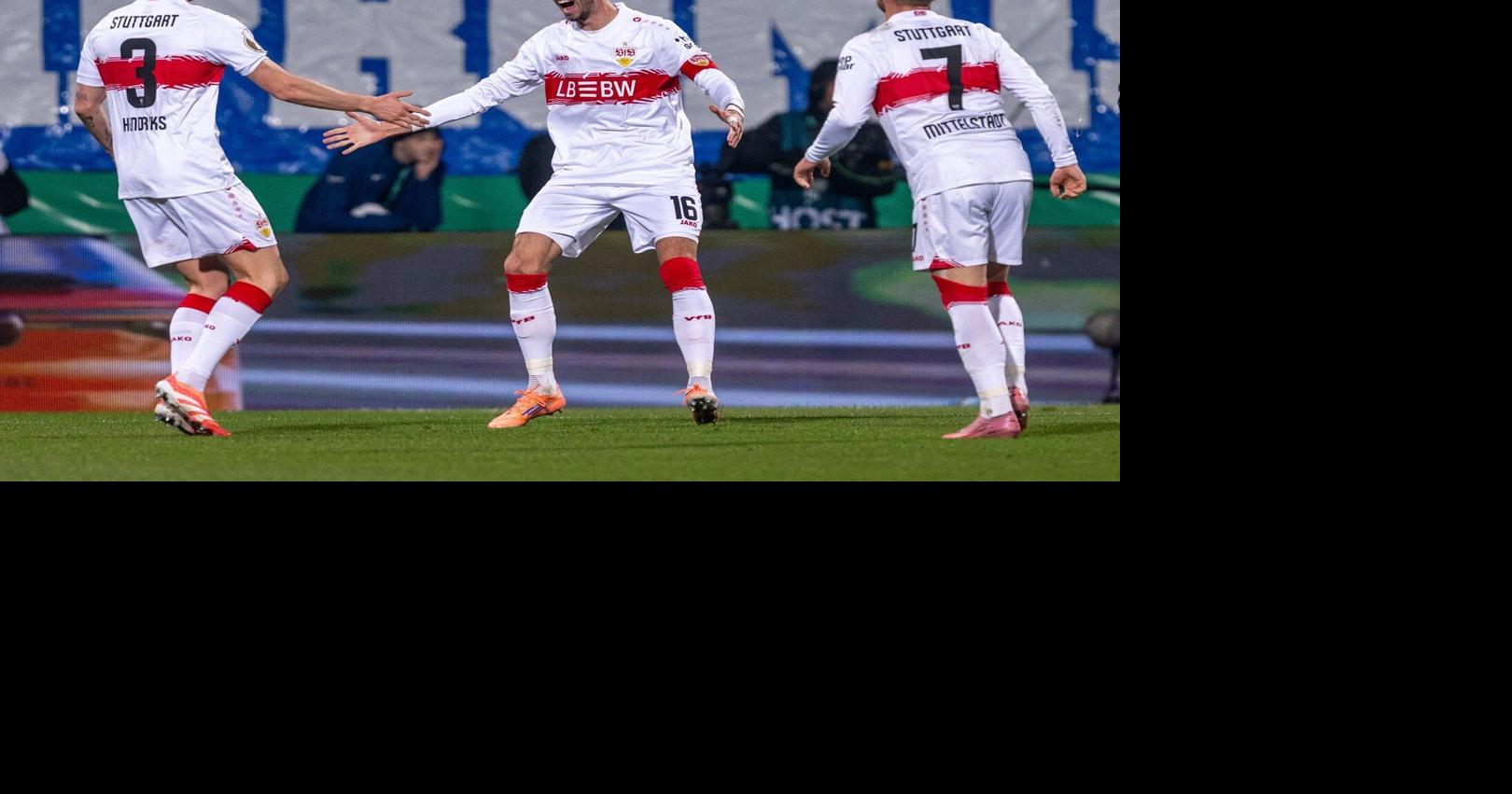 Harry Kane scores as Bayern beats Union Berlin to reach German Cup quarterfinals