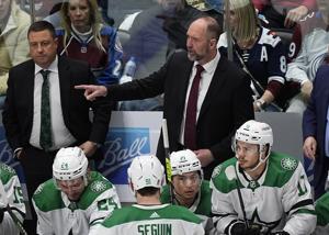 Dallas Stars get some needed rest at home after starting to 'run on fumes' in NHL playoffs
