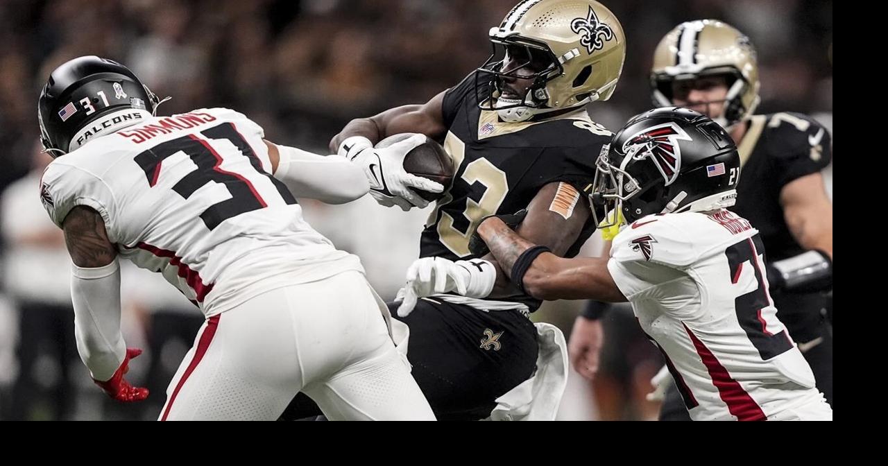 Broncos, Falcons both trying to put botched special teams play behind them ahead of Simmons' reunion