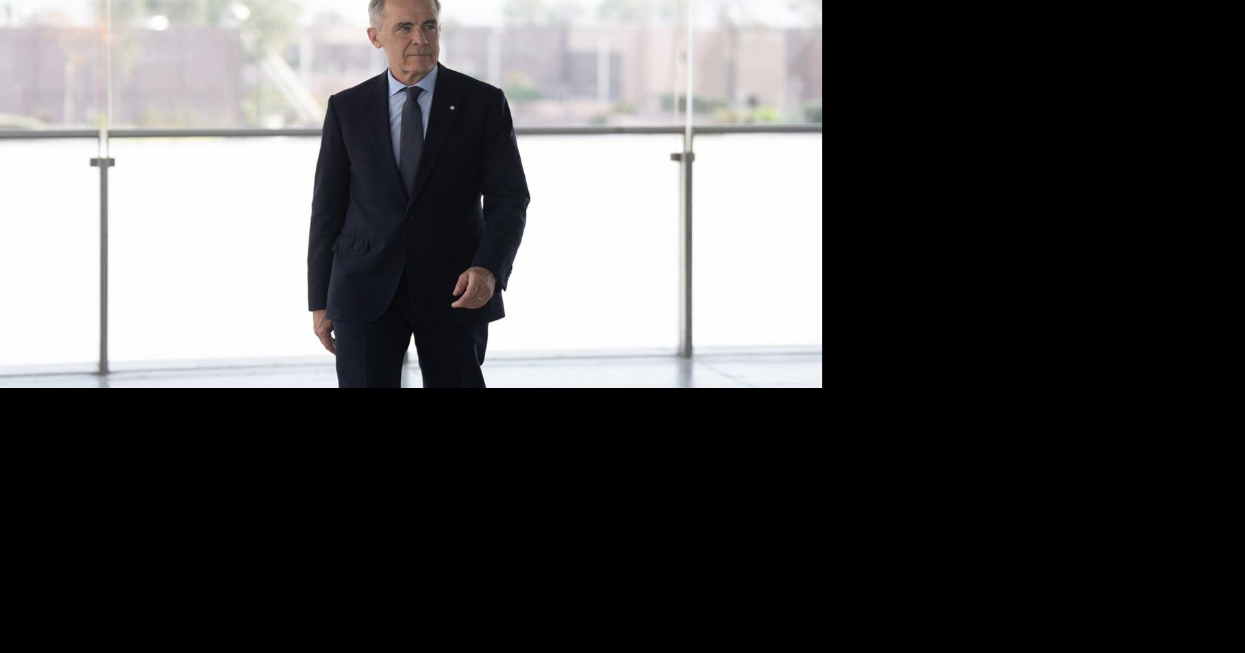 Candu attitude: Carney pegs 'good chances' on Canadian bid for Turkey nuclear plant