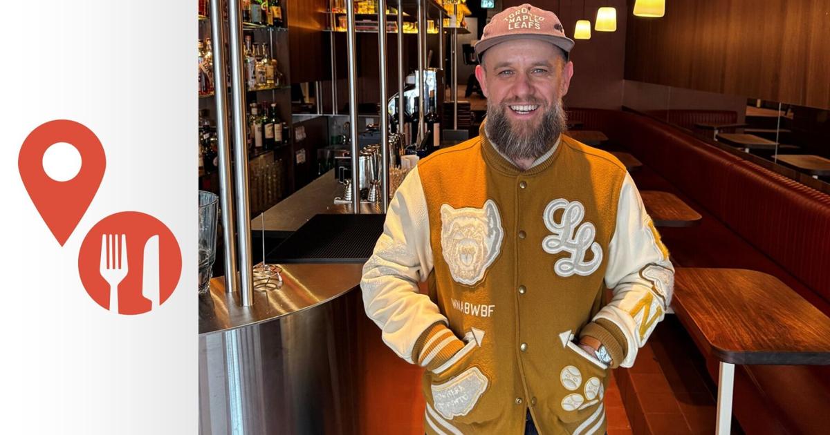 Leonid Ravinsky Toronto eats: 416 Snack Bar owner’s top picks