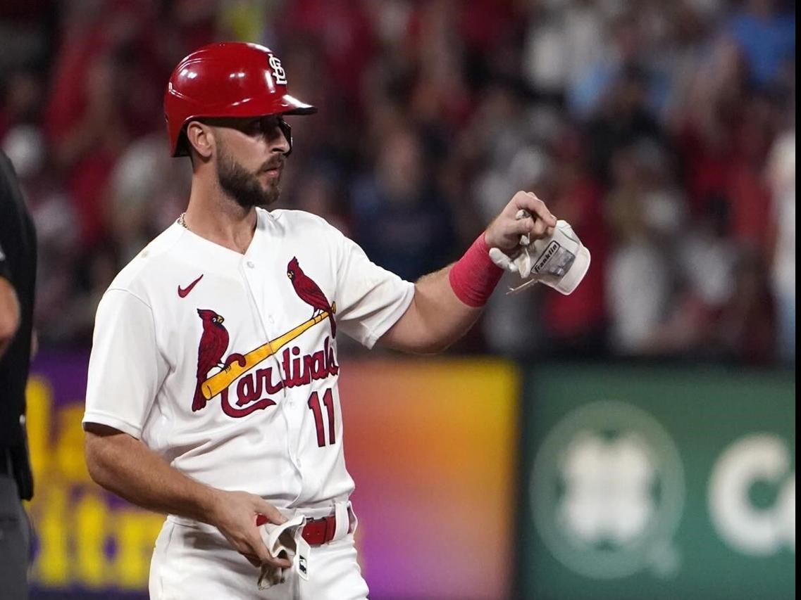 Paul DeJong steps into opportunity he might have 'dreaded' before