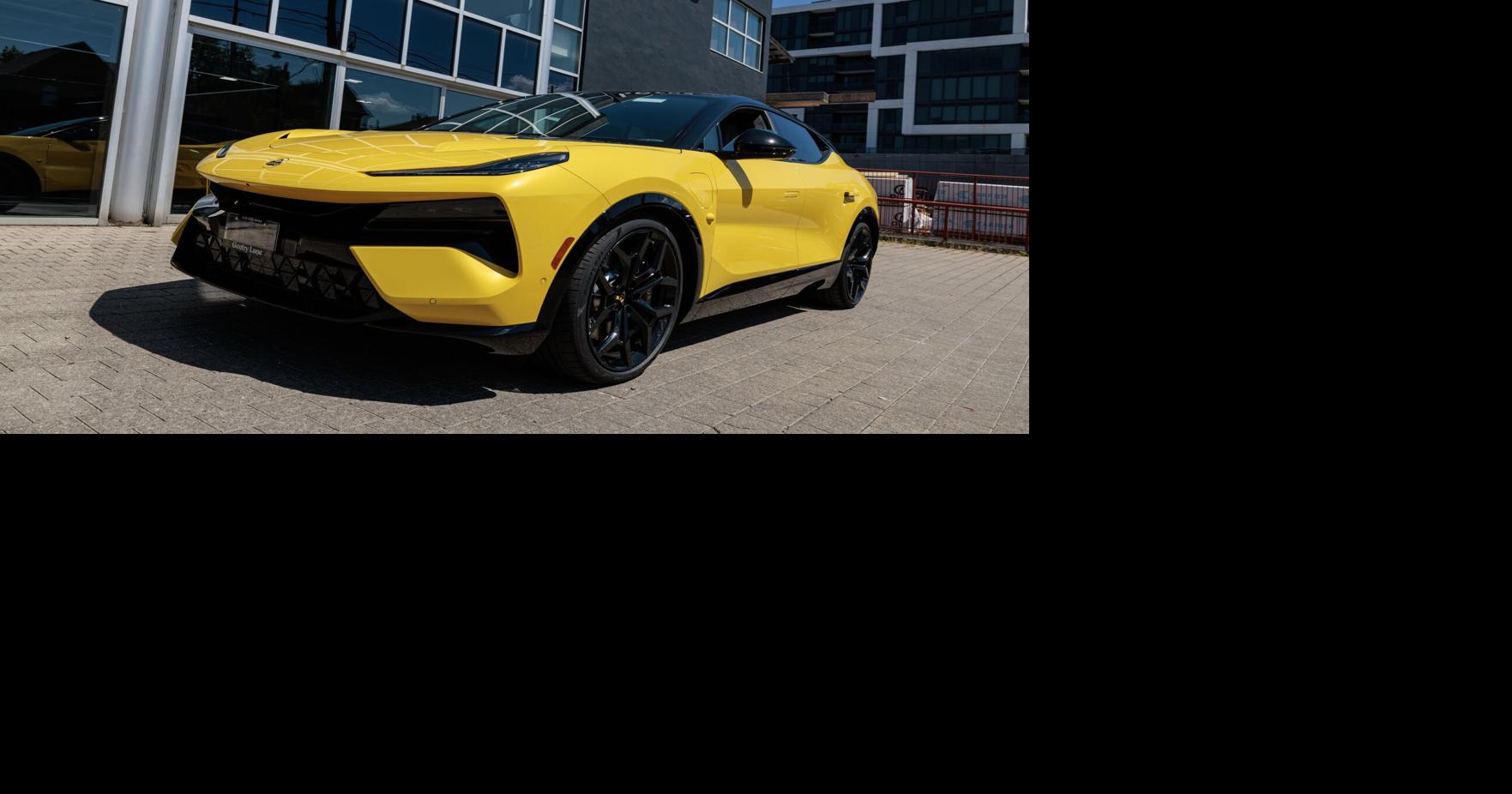 The first Chinese EVs have arrived in Canada — and one can be yours for 9,900