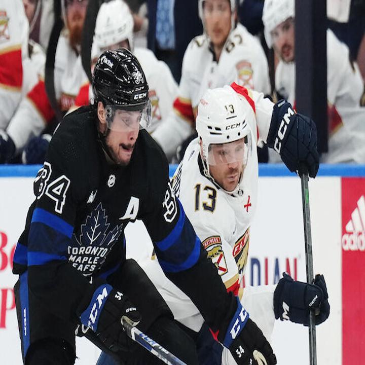 Matthew Tkachuk makes franchise history leading Panthers to wild comeback  vs. Maple Leafs