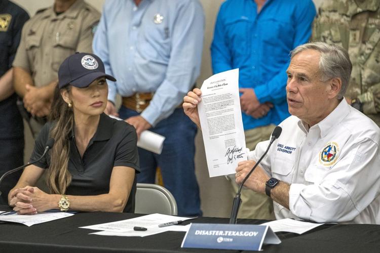 Texas officials face scrutiny over response to catastrophic and deadly flooding