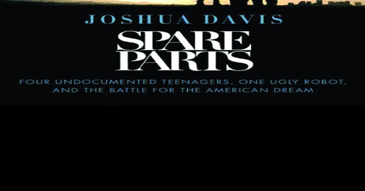 Spare Parts by Joshua Davis Review