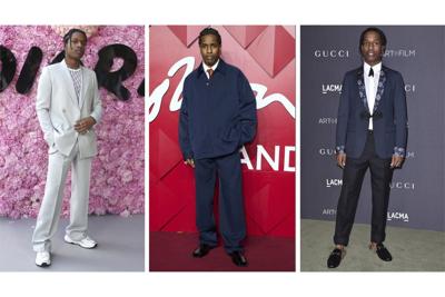 For Black men, fashion has been a tool of self-expression - and a way they've been judged