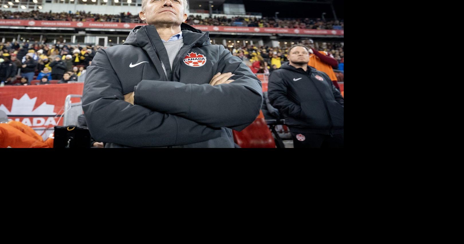 Canada coach Jesse Marsch calls in 21 players for January camp in California