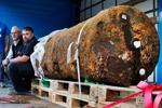 Wildfires expose - and detonate - buried bombs and mines from WWI and WWII