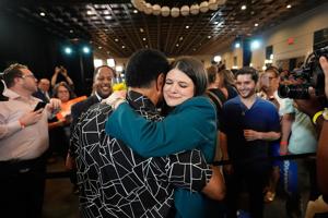 Abdul El-Sayed wins Michigan Senate primary in major victory for Democrats' progressive wing